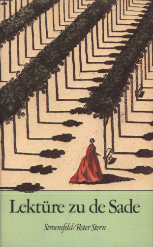 Lektüre zu de Sade