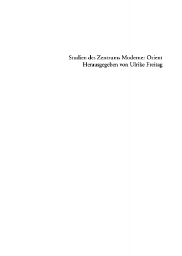 Zwischen Achse und Mandatsmacht. Palästina und der Nationalsozialismus