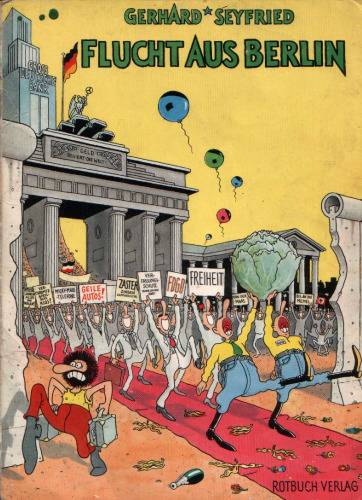 Flucht aus Berlin GERMAN