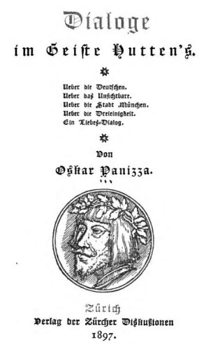 Dialoge im Geiste Huttens