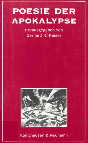 Poesie der Apokalypse