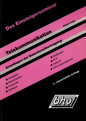 Das Einsteigerseminar Telekommunikation