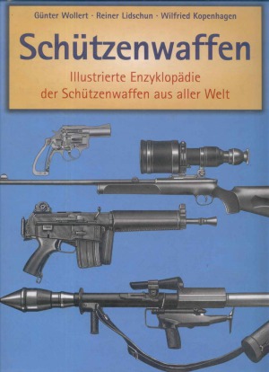 Schützenwaffen 1945-1985. Illustrierte Enzyklopädie der Schützenwaffen aus aller Welt. Band 1 und 2