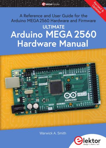 Ultimate Arduino Mega 2560 Hardware Manual