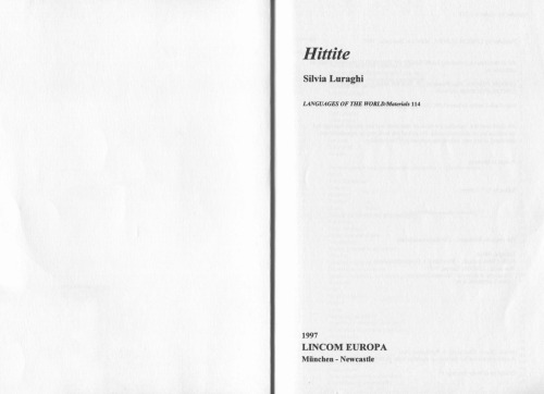 Hittite