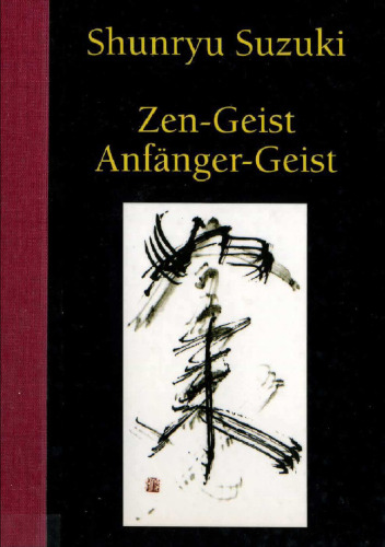 Zen-Geist, Anfänger-Geist