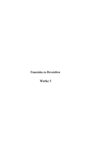 Sämtliche Werke #5 : Gedichte, Skizzen, Novellen, Aufsätze, Kritisches, Schwabinger Beobachter, Übersetzung