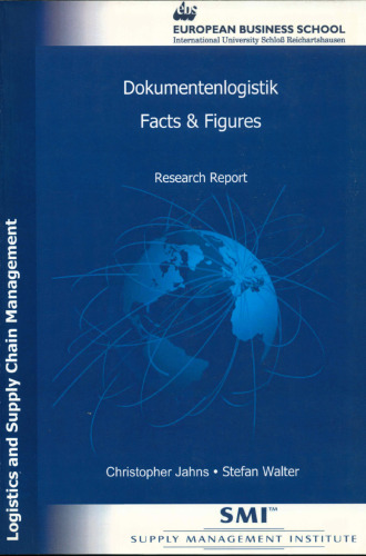 Dokumentenlogistik: Facts & figures