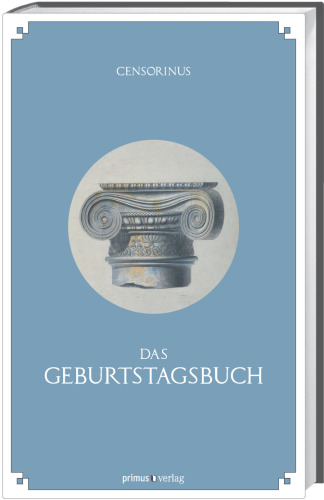 Das Geburtstagsbuch: Übersetzung:Brodersen, Kai