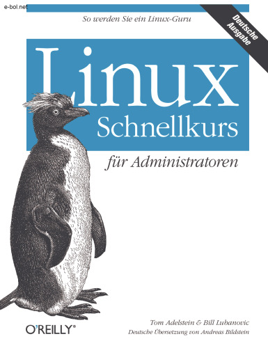 Linux Schnellkurs für Administratoren