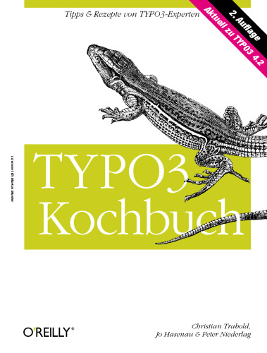 TYPO3 Kochbuch, 2.Auflage