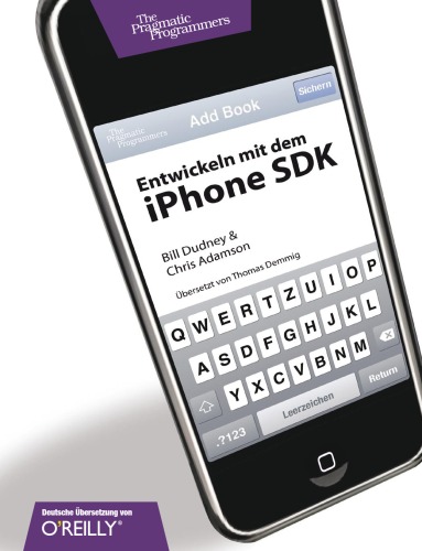 Entwickeln mit dem iPhone SDK