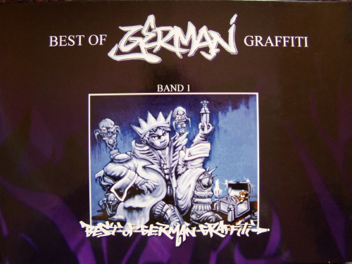 Best of German Graffiti 1.