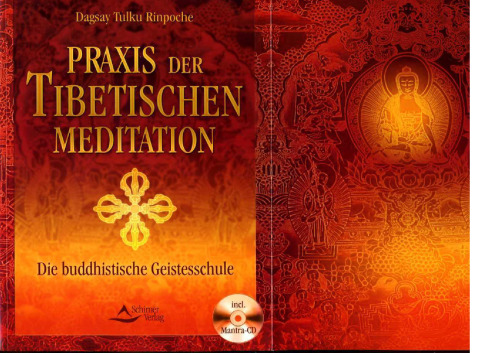 Praxis der Tibetischen Meditation: Die buddhistische Geistesschule
