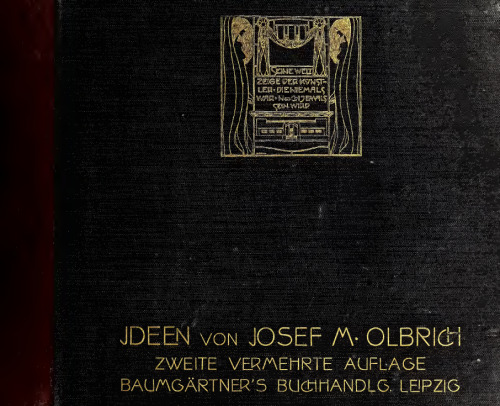 Ideen von Olbrich