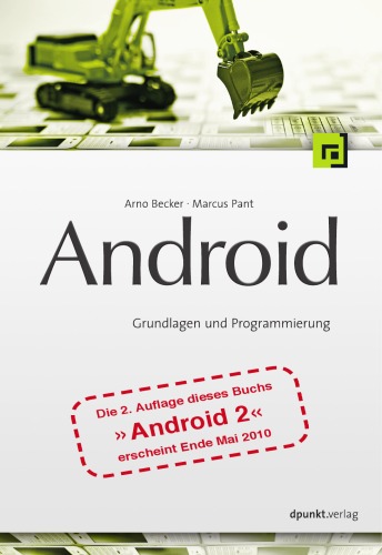Android 2 Grundlagen und Programmierung