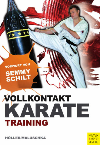 Vollkontakt-Karate-Training