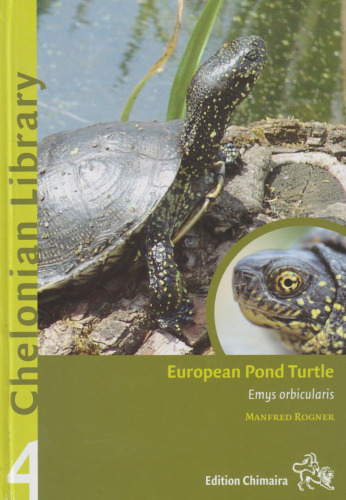 European Pond Turtles (Chelonian Library #4)