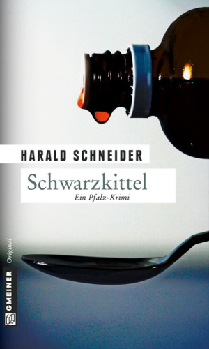 Schwarzkittel: Palzkis zweiter Fall (Ein Pfalz-Krimi)