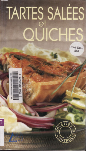 Tartes salées et quiches
