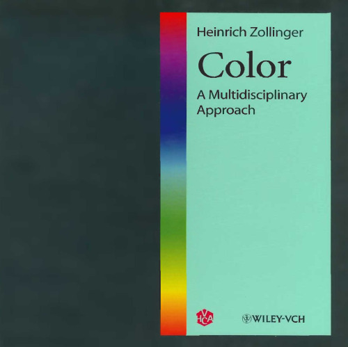 Color: a multidisciplinary approach