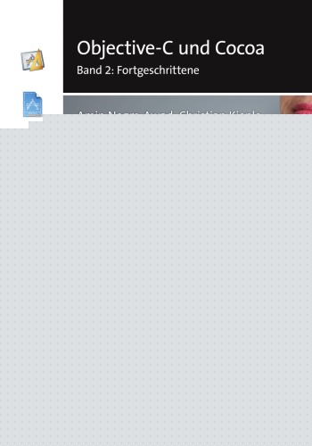 Objective-C und Cocoa – Band 2: Fortgeschrittene