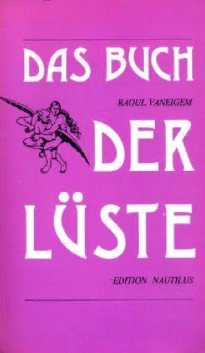 Das Buch der Lüste