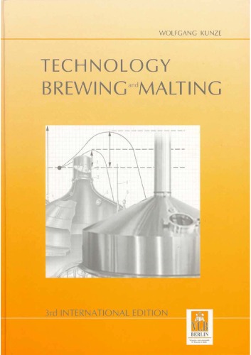 Technology brewing and malting