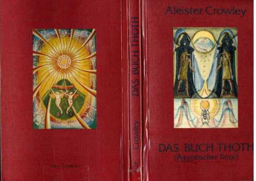 Das Buch Thoth : Ägyptischer Tarot