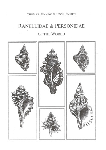 Ranellidae & Personidae of the world