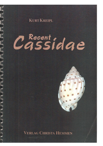 Recent Cassidae