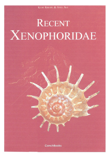 Recent Xenophoridae