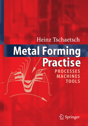 Hydroforming for Car Body Components