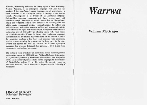 Warrwa