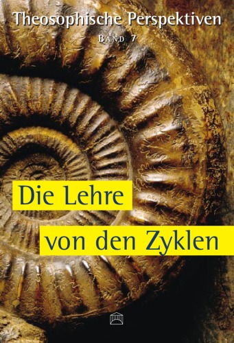 Die Lehre von den Zyklen