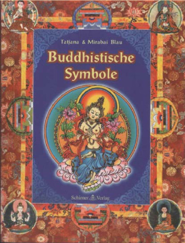 Buddhistische Symbole GERMAN