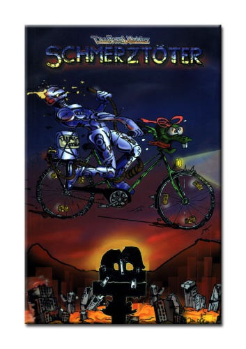 Schmerztöter