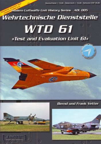 Wehrtechnische Dienststelle WTD 61