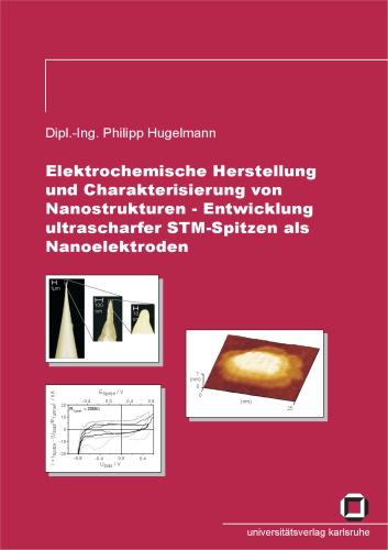 Elektrochemische Herstellung und Charakterisierung von Nanostrukturen German