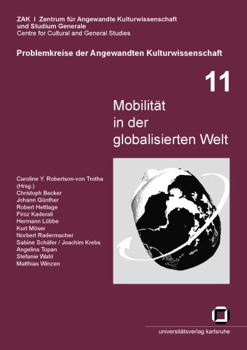Mobilität in der globalisierten Welt German