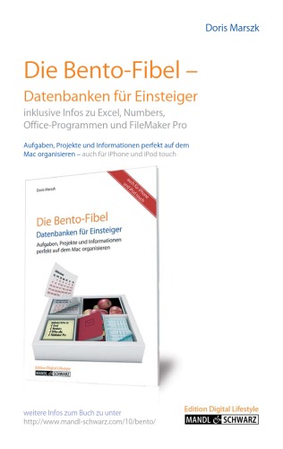 Die Bento-Fibel – Datenbanken für Einsteiger