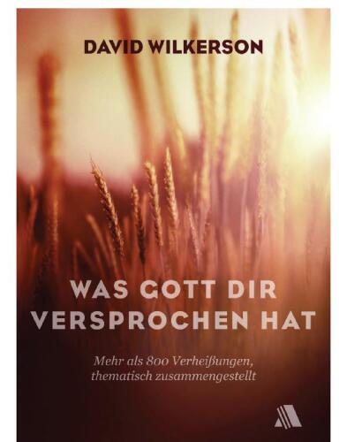 Was Gott dir versprochen hat: Mehr als 800 Verheißungen, thematisch zusammengestellt