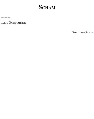 Scham