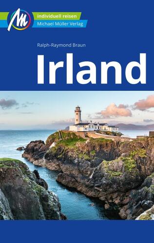 Irland Reiseführer Michael Müller Verlag: Individuell reisen mit vielen praktischen Tipps