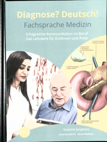 Diagnose? Deutsch!: Fachsprache Medizin