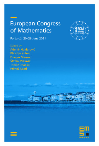 European Congress of Mathematics (Portorož, 20–26 June 2021)