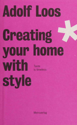 Creating Your Home with Style