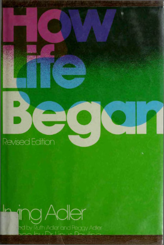 How Life Began