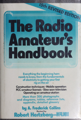 The Radio Amateur's Handbook