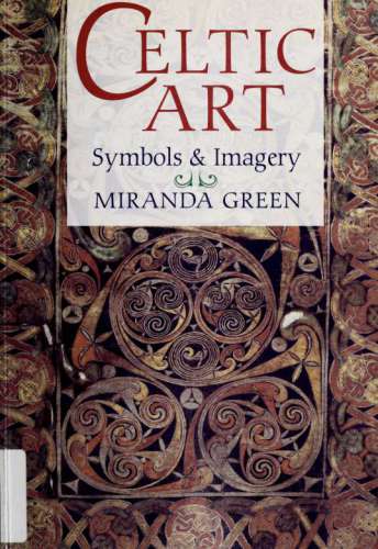 Celtic art : symbols & imagery